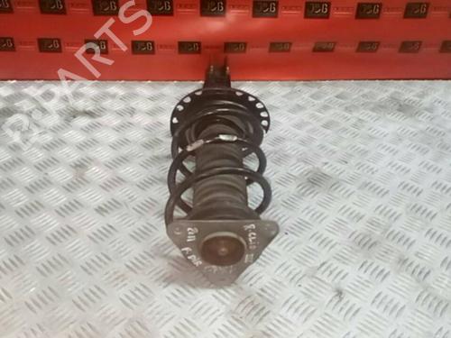 Used Right front shock absorber RENAULT CLIO III (BR0/1, CR0/1) 1.5 dCi (64 hp) 3476645