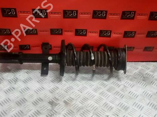 Right front shock absorber RENAULT CLIO III (BR0/1, CR0/1) 1.5 dCi | BP3476645M17