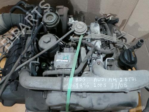 Engine AUDI A4 B7 (8EC) 2.5 TDI | BP3484684M1 