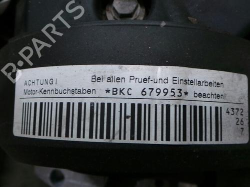 Engine SEAT LEON (1P1) 1.9 TDI | BP3484876M1