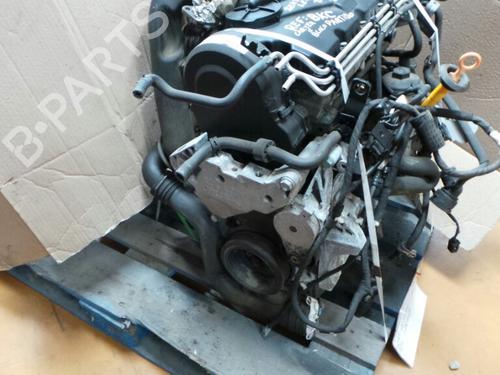 Engine SEAT LEON (1P1) 1.9 TDI | BP3484876M1