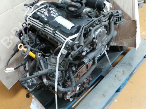 Engine SEAT LEON (1P1) 1.9 TDI | BP3484876M1
