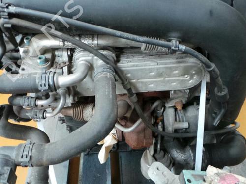 Engine SEAT LEON (1P1) 1.9 TDI | BP3484876M1