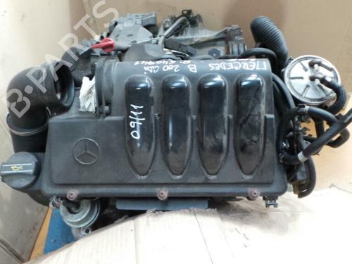 Motor für MERCEDES-BENZ B-CLASS Sports Tourer (W245) B 200 CDI (245.208) (140 hp) 3485173