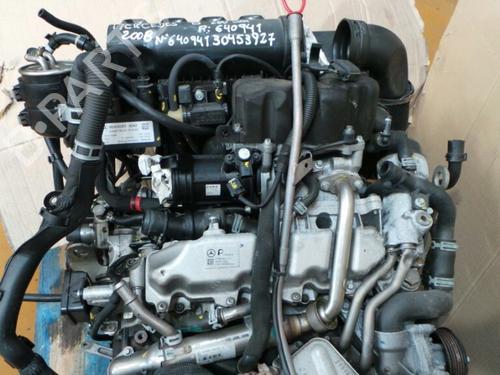 Motor MERCEDES-BENZ B-CLASS Sports Tourer (W245) B 200 CDI (245.208) | BP3485173M1 