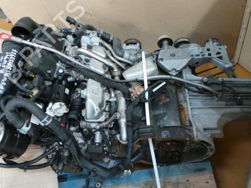 Motor MERCEDES-BENZ B-CLASS Sports Tourer (W245) B 200 CDI (245.208) | BP3485173M1 