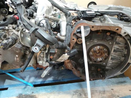 Motor MERCEDES-BENZ B-CLASS Sports Tourer (W245) B 200 CDI (245.208) | BP3485173M1 