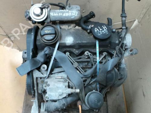 Motor VW GOLF IV (1J1) 1.9 TDI (90 hp) 3484794