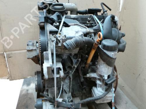 Motor VW GOLF IV (1J1) 1.9 TDI | BP3484794M1