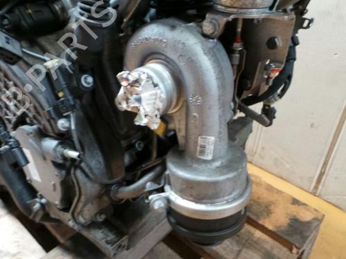 Motor MERCEDES-BENZ B-CLASS Sports Tourer (W245) B 200 CDI (245.208) | BP3485077M1 