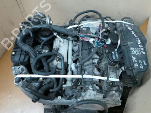 Engine MERCEDES-BENZ C-CLASS (W203) C 200 CDI (203.004) | BP3484615M1