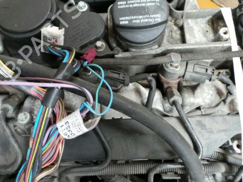 Engine MERCEDES-BENZ C-CLASS (W203) C 200 CDI (203.004) | BP3484615M1
