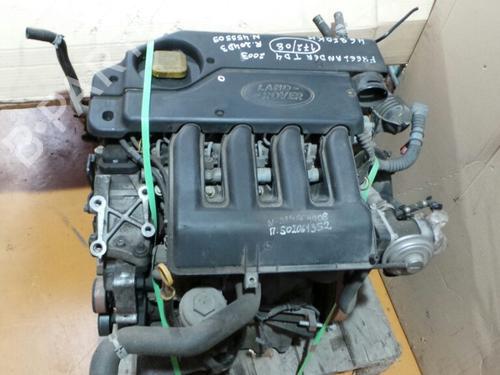 Moteur LAND ROVER FREELANDER I (L314) 2.0 Td4 4x4 (112 hp) 3485183