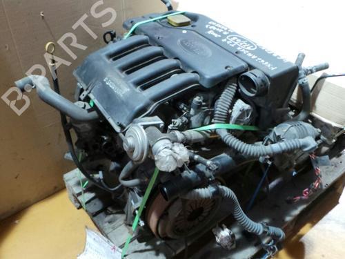Moteur LAND ROVER FREELANDER I (L314) 2.0 Td4 4x4 | BP3485183M1
