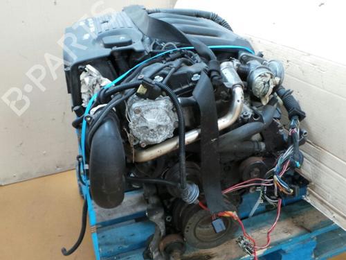 Engine BMW 3 (E46) 330 d | BP3484804M1