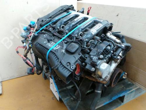 Engine BMW 5 Touring (E61) 525 d | BP3485281M1