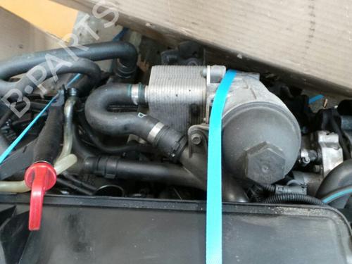 Engine BMW 5 Touring (E61) 525 d | BP3485281M1