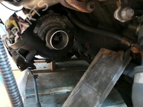 Engine BMW 5 Touring (E61) 525 d | BP3485281M1