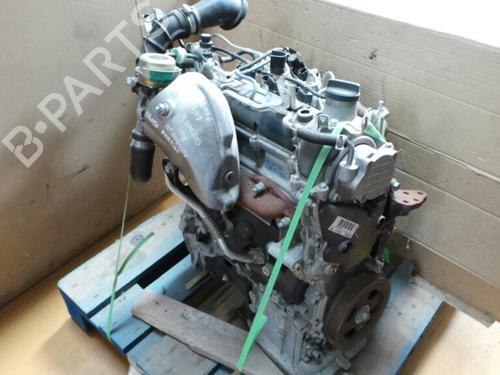 Engine TOYOTA YARIS (_P9_) 1.4 D-4D (NLP90_, NLP90R) | BP3485285M1 