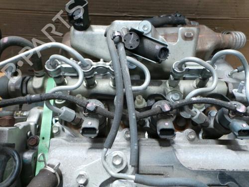 Engine TOYOTA YARIS (_P9_) 1.4 D-4D (NLP90_, NLP90R) | BP3485285M1 