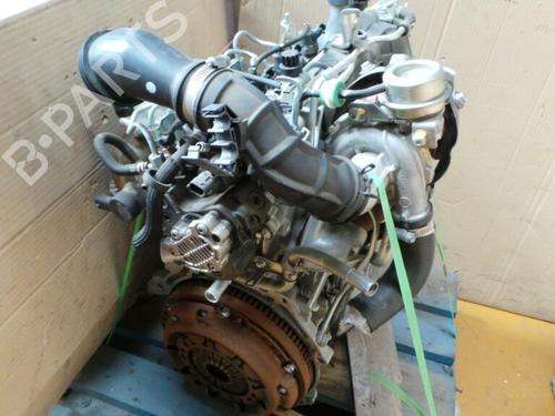 Engine TOYOTA YARIS (_P9_) 1.4 D-4D (NLP90_, NLP90R) | BP3485285M1 