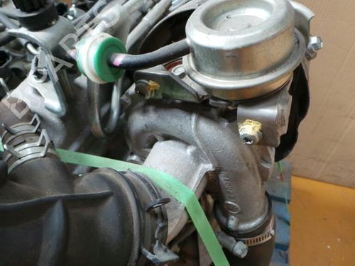 Engine TOYOTA YARIS (_P9_) 1.4 D-4D (NLP90_, NLP90R) | BP3485285M1 