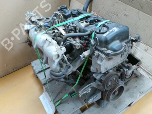 Engine NISSAN ALMERA II (N16) 1.8 | BP3484900M1