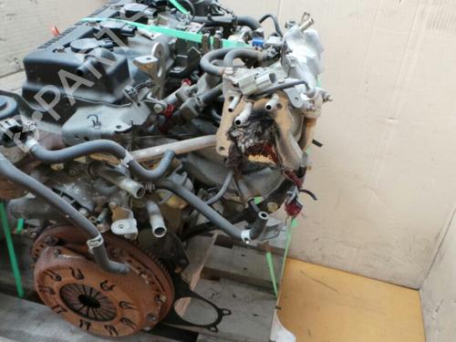 Engine NISSAN ALMERA II (N16) 1.8 | BP3484900M1