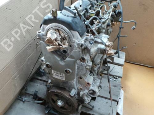 Engine TOYOTA YARIS (_P1_)  | BP3484906M1