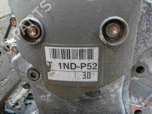 Engine TOYOTA YARIS (_P1_)  | BP3484906M1