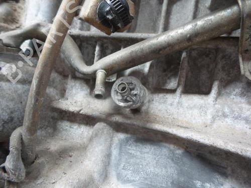 Engine TOYOTA YARIS (_P1_)  | BP3484906M1