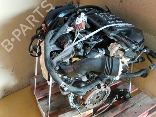 Motor CITROËN C3 II (SC_) 1.4 HDi 70 (SC8HZC, SC8HR0, SC8HP4) | BP3484819M1 