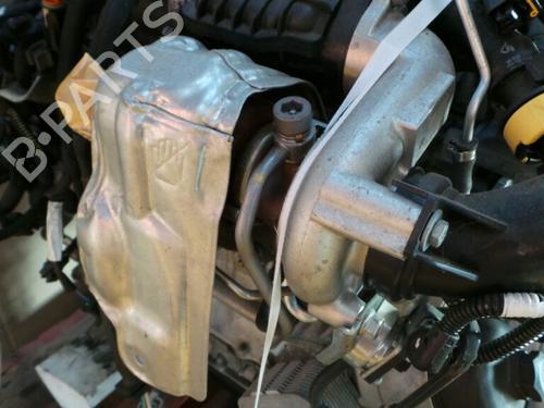 Motor CITROËN C3 II (SC_) 1.4 HDi 70 (SC8HZC, SC8HR0, SC8HP4) | BP3484819M1 