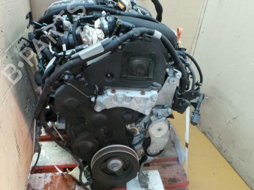 Motor CITROËN C3 II (SC_) 1.4 HDi 70 (SC8HZC, SC8HR0, SC8HP4) | BP3484819M1 