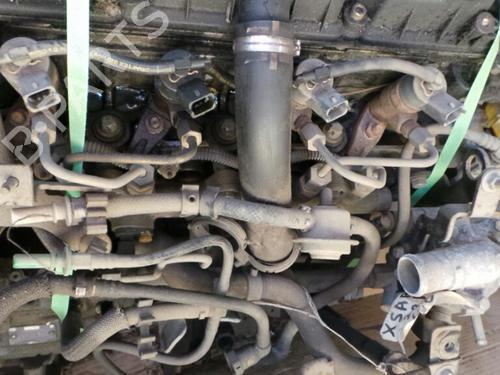 Motor CITROËN XSARA (N1) 2.0 HDi 90 | BP3485296M1