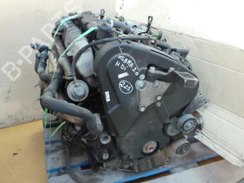 Motor CITROËN XSARA (N1) 2.0 HDi 90 | BP3485296M1