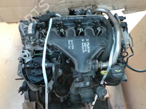 Used Engine PEUGEOT 407 (6D_) 2.0 HDi 135 (6DRHRH, 6DRHRE, 6DRHRG, 6DRHRJ) (136 hp) 3485202