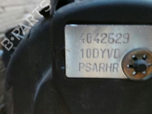 Silnik PEUGEOT 407 (6D_) 2.0 HDi 135 (6DRHRH, 6DRHRE, 6DRHRG, 6DRHRJ) | BP3485202M1