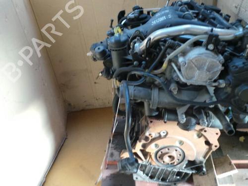 Silnik PEUGEOT 407 (6D_) 2.0 HDi 135 (6DRHRH, 6DRHRE, 6DRHRG, 6DRHRJ) | BP3485202M1