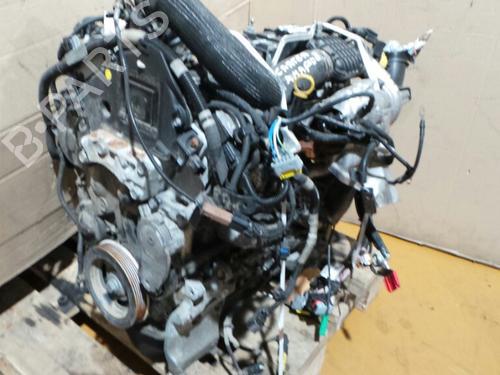 Engine CITROËN C3 II (SC_) 1.4 HDi 70 (SC8HZC, SC8HR0, SC8HP4) | BP3485104M1