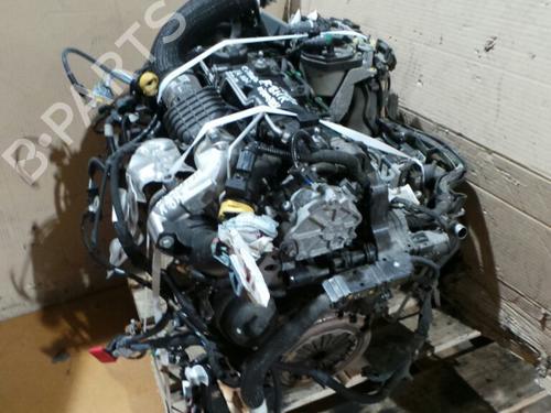 Engine CITROËN C3 II (SC_) 1.4 HDi 70 (SC8HZC, SC8HR0, SC8HP4) | BP3485104M1