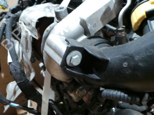 Engine CITROËN C3 II (SC_) 1.4 HDi 70 (SC8HZC, SC8HR0, SC8HP4) | BP3485104M1