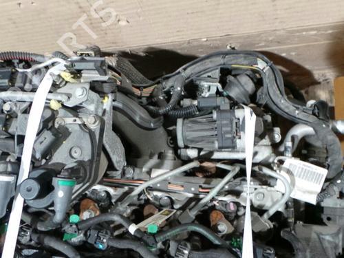 Engine CITROËN C3 II (SC_) 1.4 HDi 70 (SC8HZC, SC8HR0, SC8HP4) | BP3485104M1
