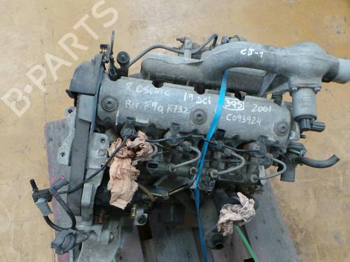 Motor RENAULT SCÉNIC I MPV (JA0/1_, FA0_) 1.9 dCi (JA05, JA1F) (102 hp) 3485208