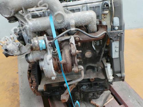 Motor RENAULT SCÉNIC I MPV (JA0/1_, FA0_) 1.9 dCi (JA05, JA1F) | BP3485208M1