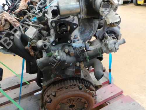 Motor RENAULT SCÉNIC I MPV (JA0/1_, FA0_) 1.9 dCi (JA05, JA1F) | BP3485208M1