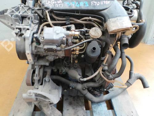 Motor RENAULT LAGUNA I (B56_, 556_) 1.9 dTi (B56J) | BP3484724M1