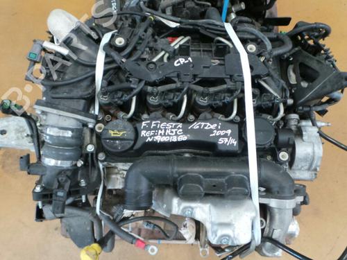 Używane Silnik FORD FIESTA VI (CB1, CCN) 1.6 TDCi (90 hp) 3485209