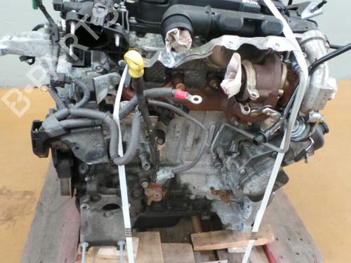 Silnik FORD FIESTA VI (CB1, CCN) 1.6 TDCi | BP3485209M1