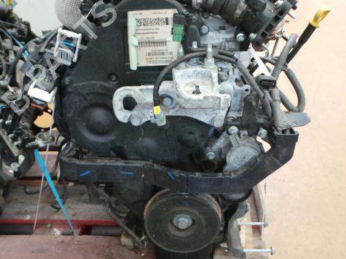 Silnik FORD FIESTA VI (CB1, CCN) 1.6 TDCi | BP3485209M1